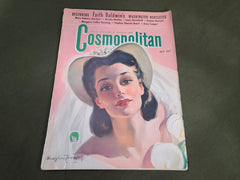 Cosmopolitan Magazine July 1942