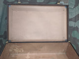 Small German Suitcase Vulkanfiber