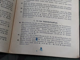 1941 Accounting for Barbers and Hair Stylists Book