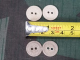 Original Paper Buttons 17 mm (Set of 10)