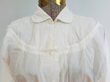 White Nurse Uniform <br> (B-38" W-26" H-38")