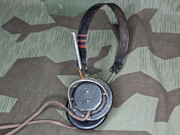 German Civilian Type Headset AS-IS