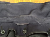 Navy WAVES Uniform and Overcoat with Liner (Named) <br> (B-34" W-24" H-35")