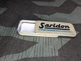 Saridon Flu, Pain and Fever Pill Tin