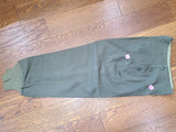 Women's Wool Trouser Liner Size 14R (Cutter Tags) 27" Waist