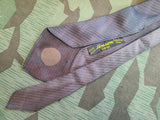 Vintage German Simson Berlin Neck Tie