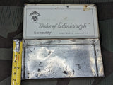 Duke of Edinbourgh Garbaty High Class Cigarette Tin