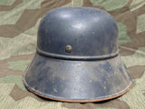Luftschutz Stahlhelm Helmet