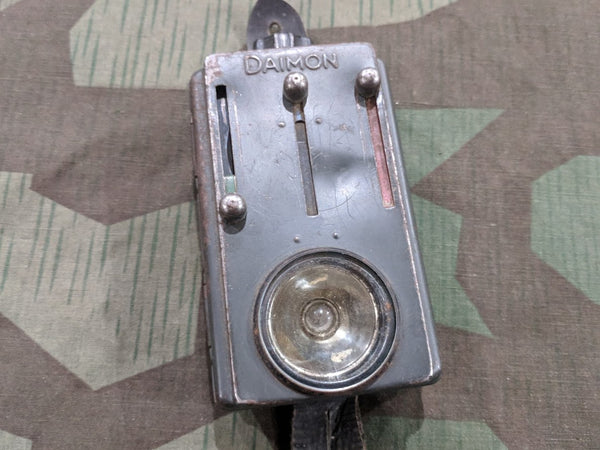 Daimon Gray Army Flashlight