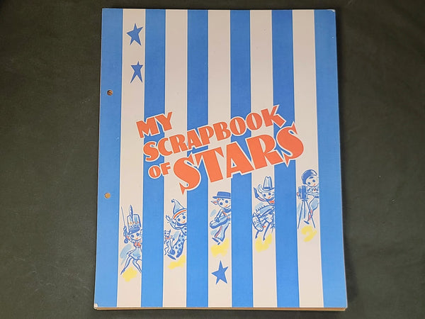 My Scrapbook of Stars