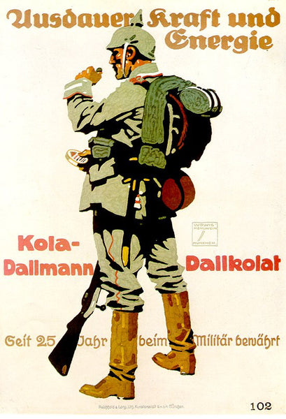 Kola Dallmann Dallkolat Energy Drops Tin