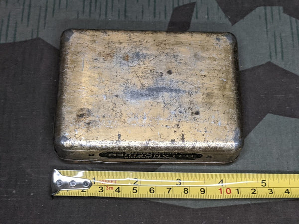 Landfried Blaukreuz Tobacco Tin Empty