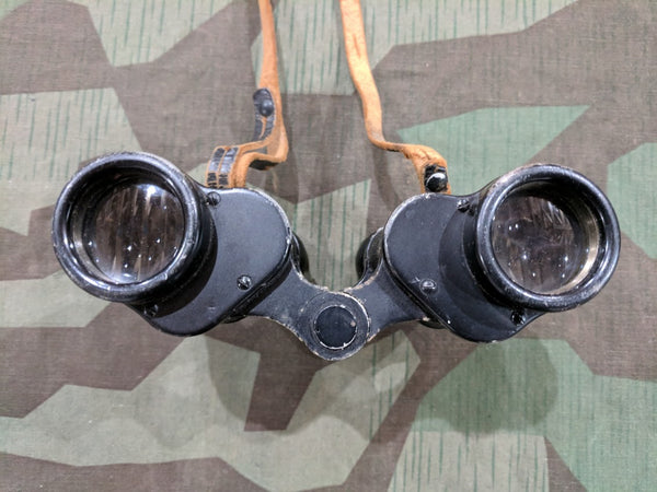 DOW 6X30 German Dienstglas Binoculars