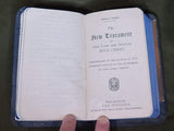 US Military New Testament & Psalms Bible 1941