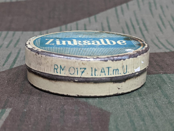 Zinksalbe Skin Cream Tin