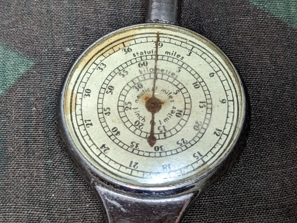 German Map Reader Tool