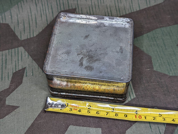 Reemtsma Senoussi Tin for 50 Cigarettes
