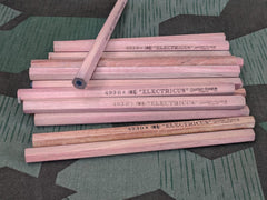 Electricus Blue Fat Colored Pencil