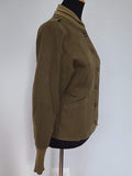 Women's Wool Jacket Liner (as-is) <br> (B-38" W-33")