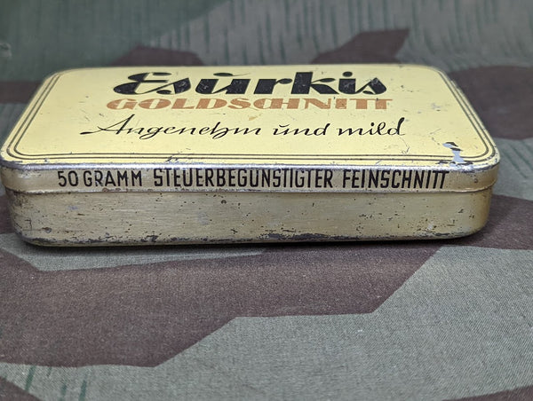 Esurkis Loose Tobacco Tin