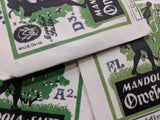 Period Mandola Strings (Set of 3)
