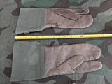 1939 Motorcycle Gauntlets
