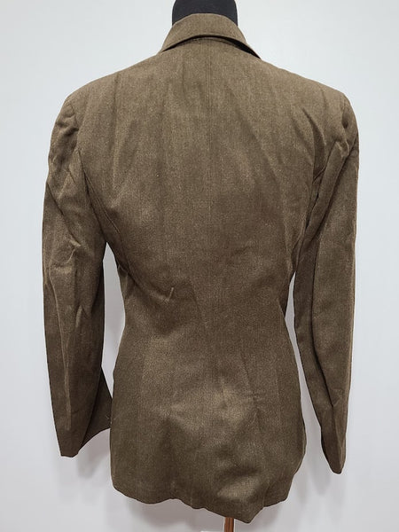 WAC Jacket (Size 16L) <br> (B-37" W-31.5")