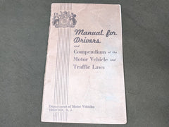 American Manual For Drivers 1943?