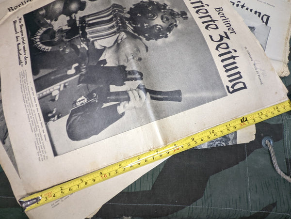 Berliner Illustrierte Zeitung  Random