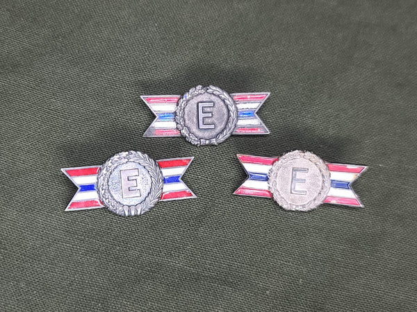 Army Navy "E" Production Award Pin