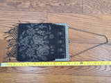 1920s Beaded Purse with Flower Design