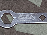 Torpedo Bicycle Wrench (& Bottle Opener)