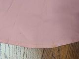 Pink Dress with Beading (as-is) <br> (B-41" W-32" H-48")