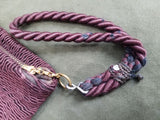 Brown Corde Handbag