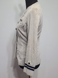 WAVES Officer's Seersucker Jacket <br> (B-36" W-28.5")