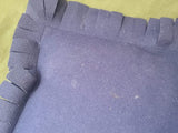USN Felt Pillow