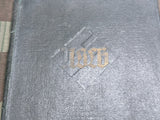 1942 Day Planer for the NSLB Teachers Union Interesting