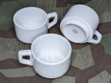 Army Style Coffee Cup Bauscher Weiden