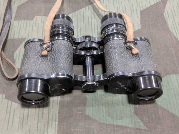 ALBA Augsburg 8x25 Binoculars Vet Bring Back