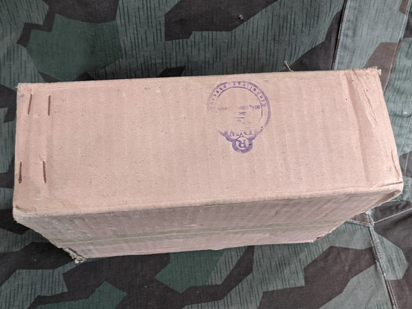 Original Saccharin Bulk Shipping Box
