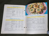 Wartime Meals Recipe Book 1942