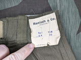 Unissued DAK Tropical Breeches 1942