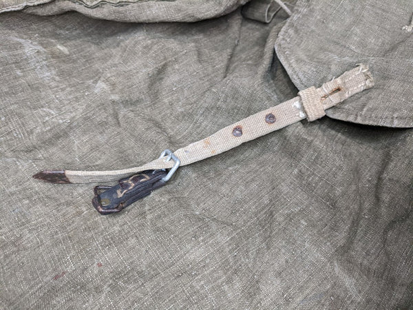 Late War or Post War German Rucksack?