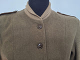 Women's Wool Jacket Liner (as-is) <br> (B-38" W-33")