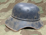 Luftschutz Stahlhelm Helmet