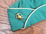 USMCWR Women's Marine Summer Garrison Cap (Size 22)