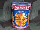 Nurnberg Lebkuchen Tin Sugar Bear