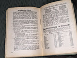 1942 Day Planer for the NSLB Teachers Union Interesting