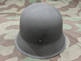 Refurbished M42 German Helmet Size 59