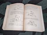 Erste Hilfe Book for Luftschutz and Daily Life